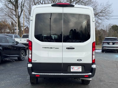 2026 Ford Transit-250 Base
