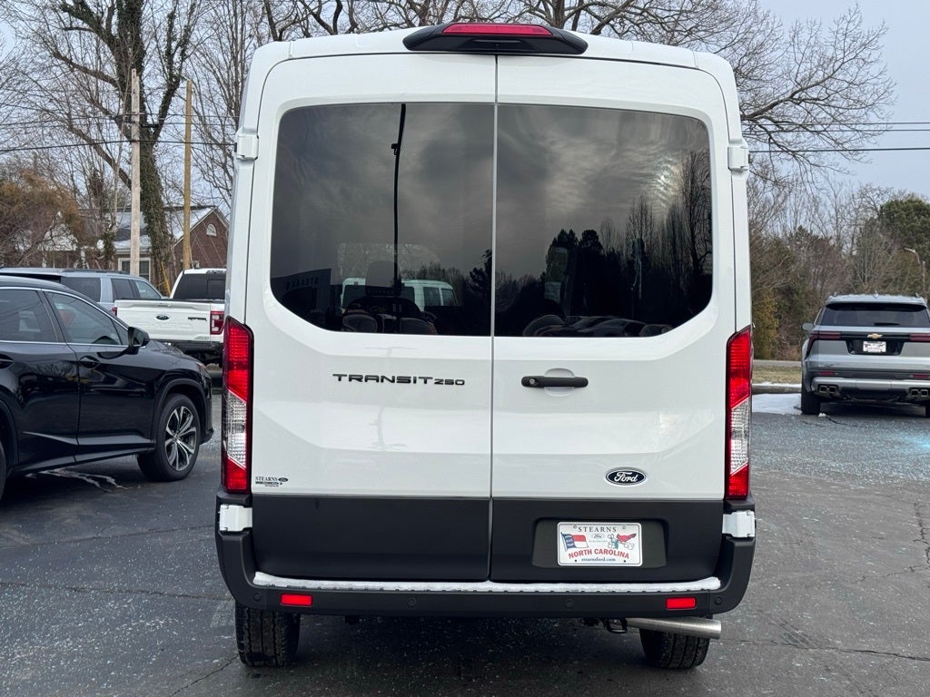 2026 Ford Transit-250 Base