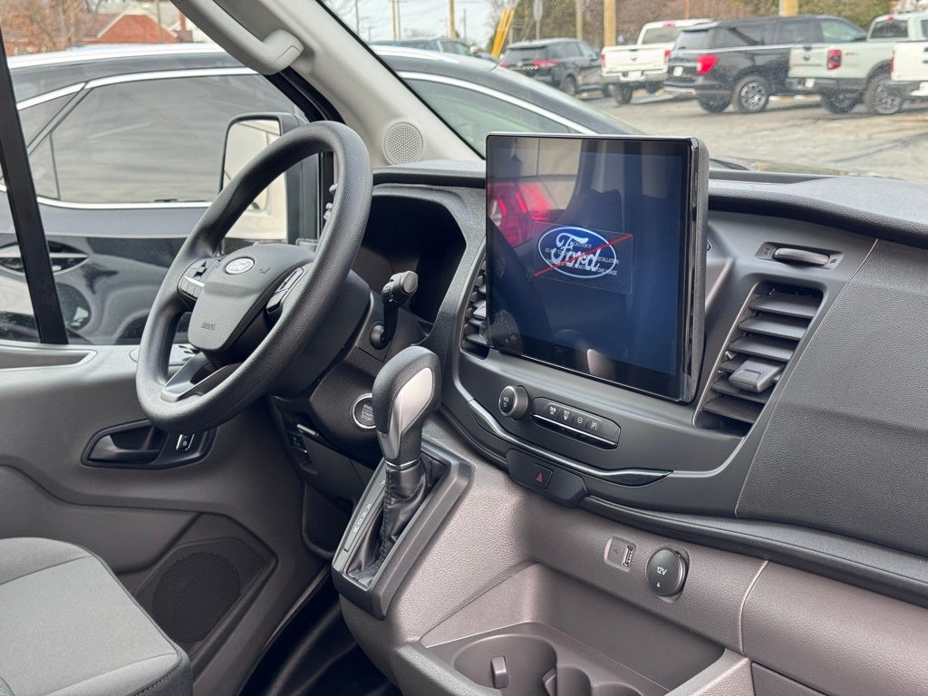 2026 Ford Transit-250 Base