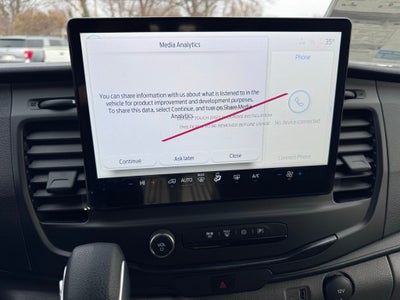 2026 Ford Transit-250 Base