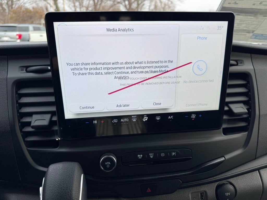 2026 Ford Transit-250 Base