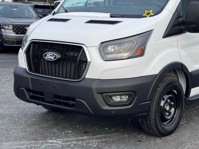 2026 Ford Transit-250 Base