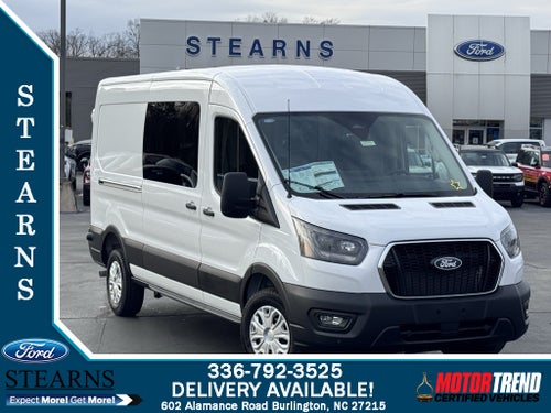 2026 Ford Transit-250 Base