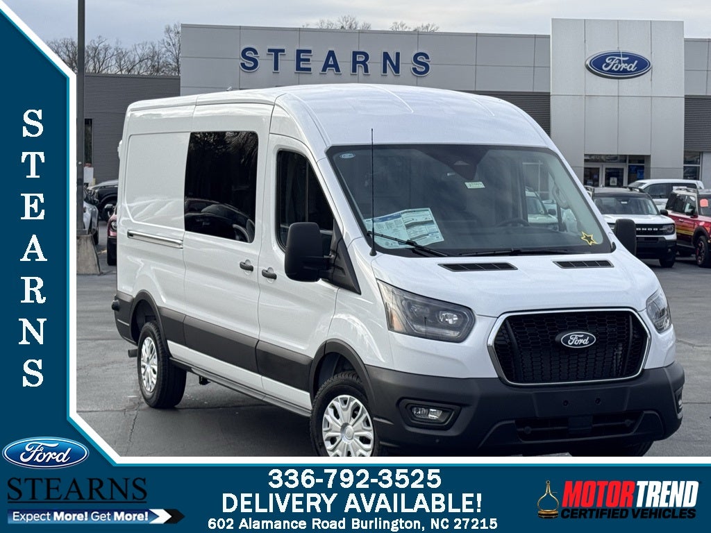 2026 Ford Transit-250 Base
