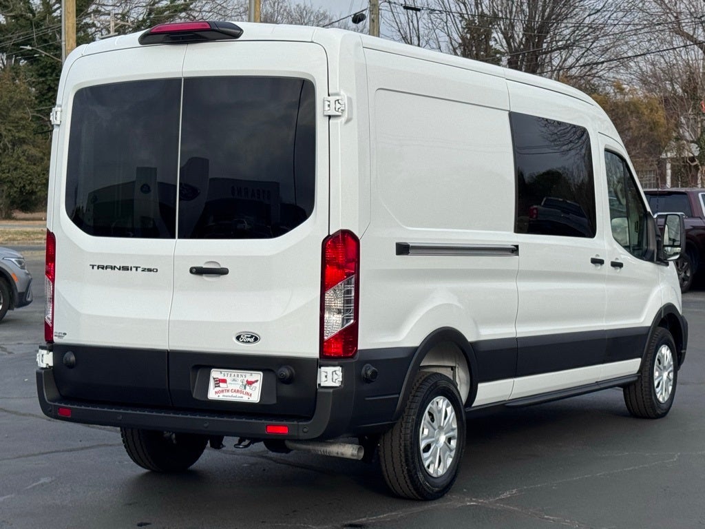 2026 Ford Transit-250 Base