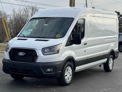 2026 Ford Transit-250 Base