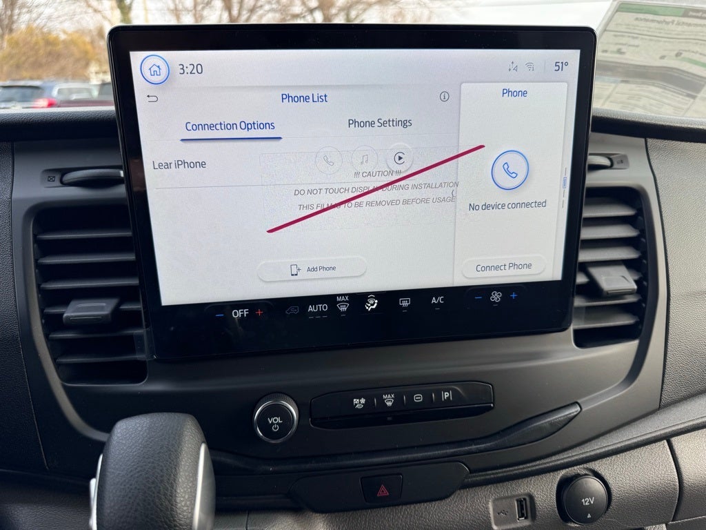 2026 Ford Transit-250 Base