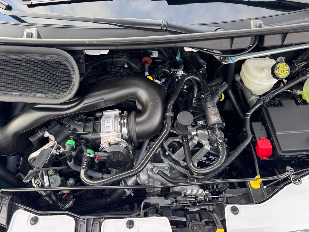 2026 Ford Transit-250 Base
