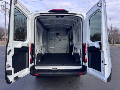 2026 Ford Transit-250 Base