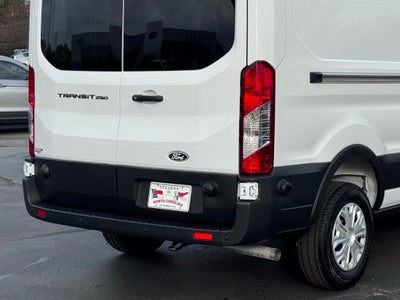 2026 Ford Transit-250 Base