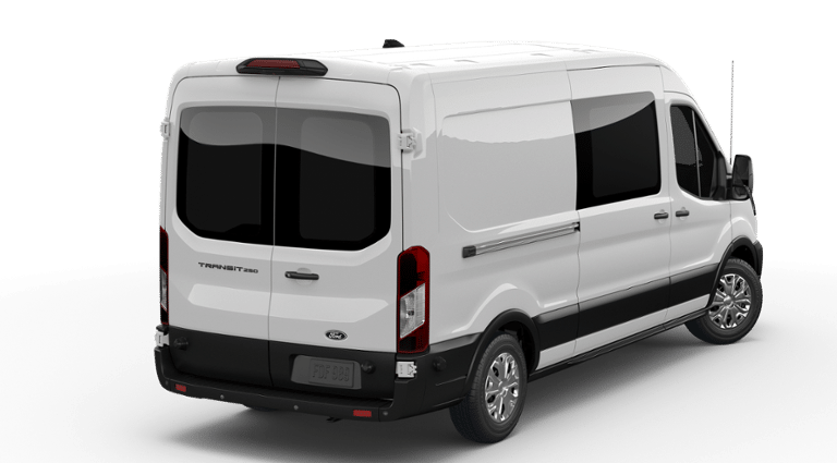 2026 Ford Transit-250 Base