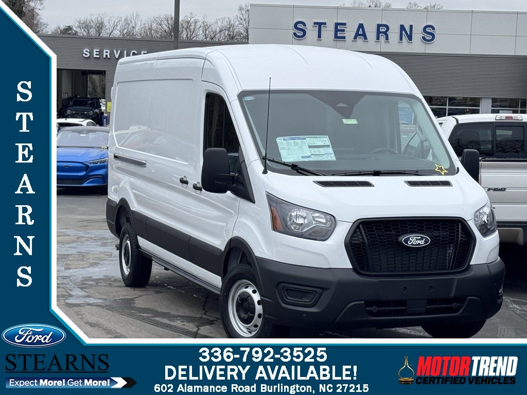 2026 Ford Transit-250 Base