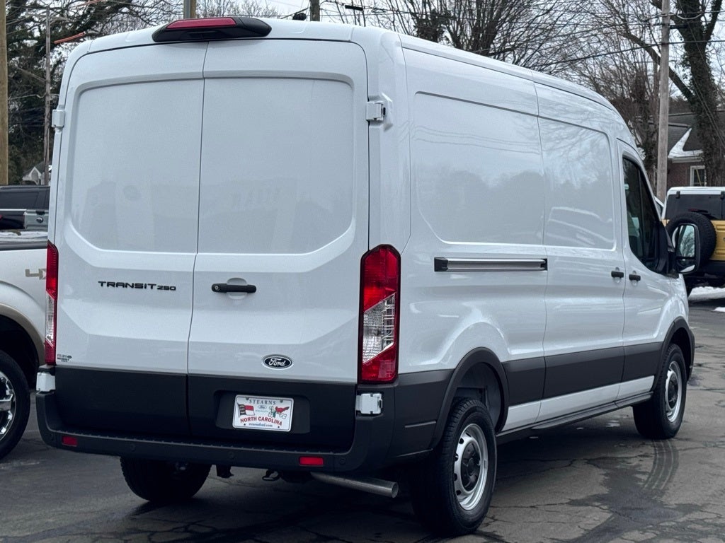 2026 Ford Transit-250 Base