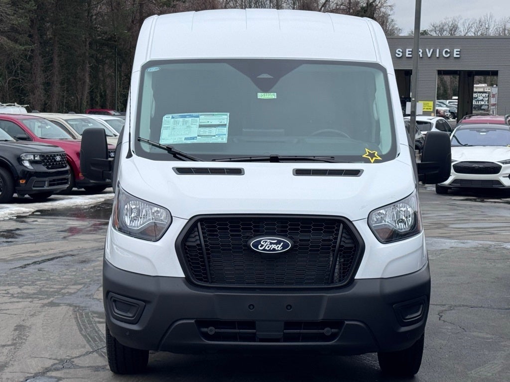 2026 Ford Transit-250 Base