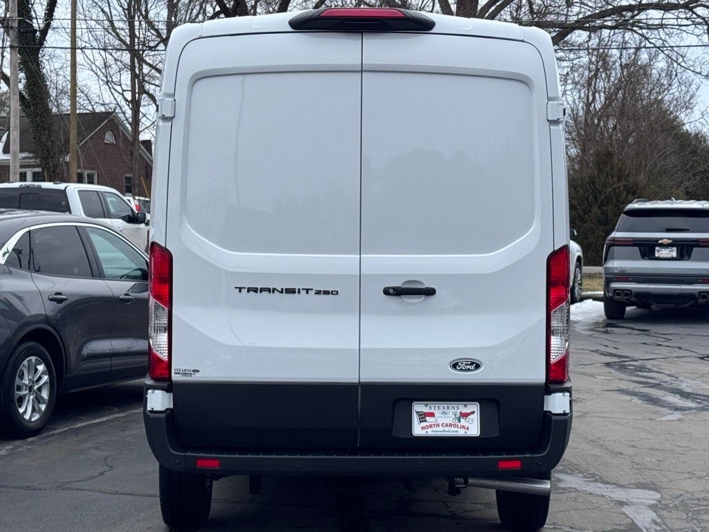 2026 Ford Transit-250 Base