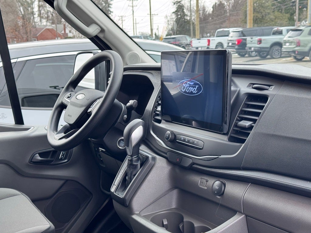 2026 Ford Transit-250 Base