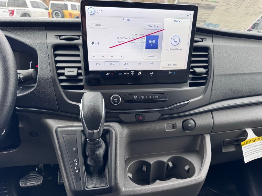 2026 Ford Transit-250 Base