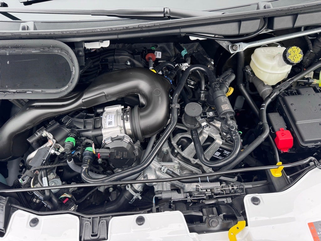 2026 Ford Transit-250 Base