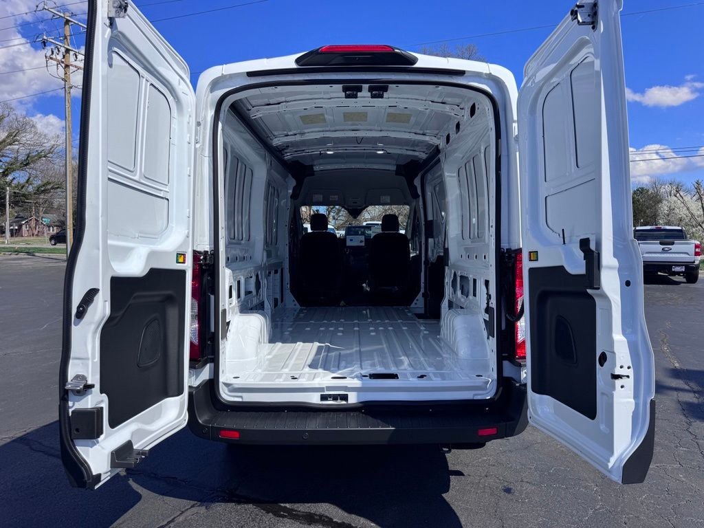 2026 Ford Transit-250 Base