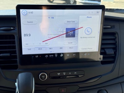 2026 Ford Transit-250 Base