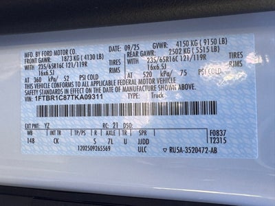 2026 Ford Transit-250 Base