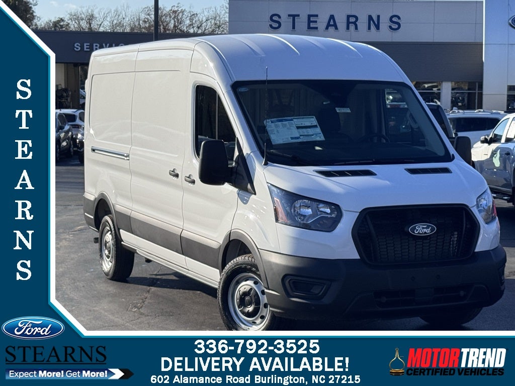 2026 Ford Transit-250 Base