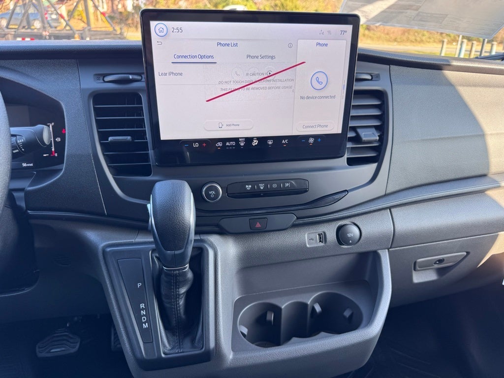 2026 Ford Transit-250 Base