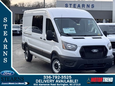 2026 Ford Transit-250 Base