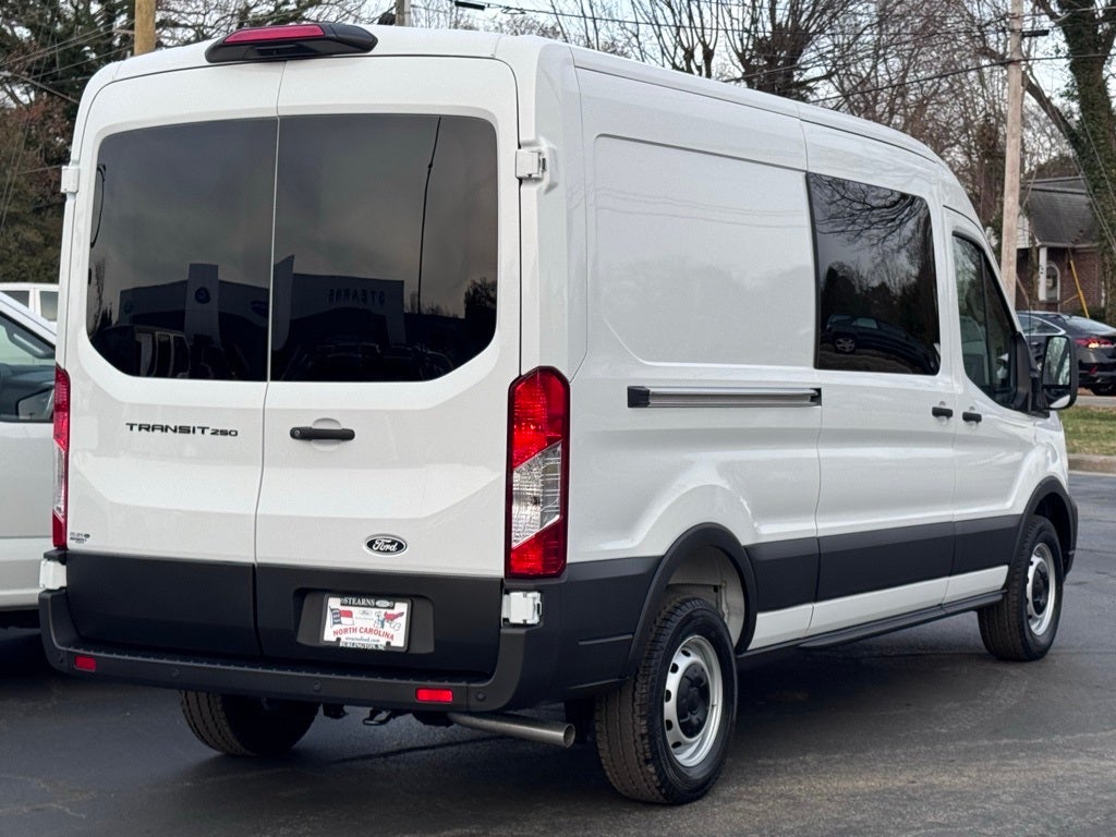 2026 Ford Transit-250 Base