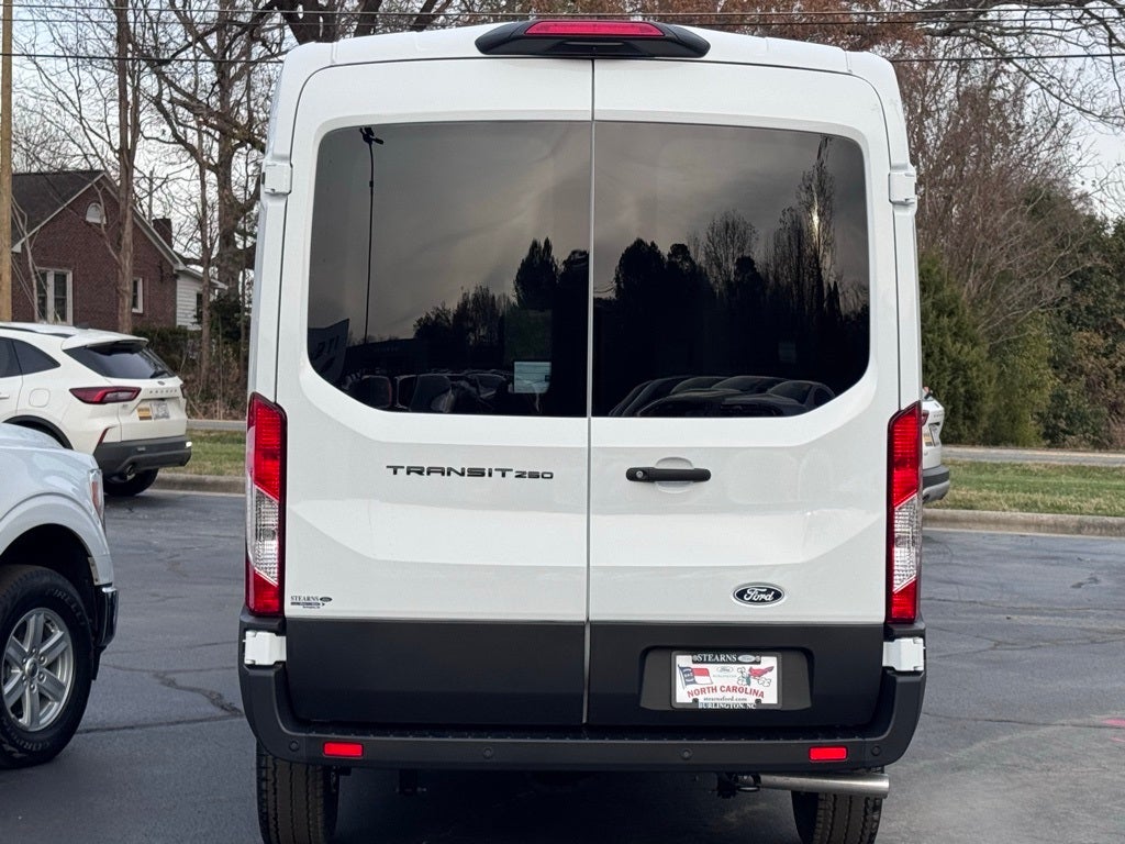 2026 Ford Transit-250 Base