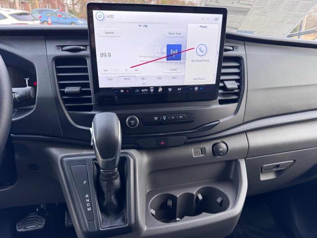 2026 Ford Transit-250 Base