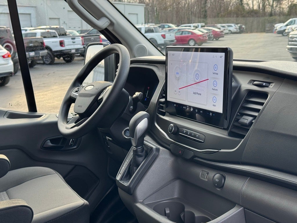 2026 Ford Transit-250 Base