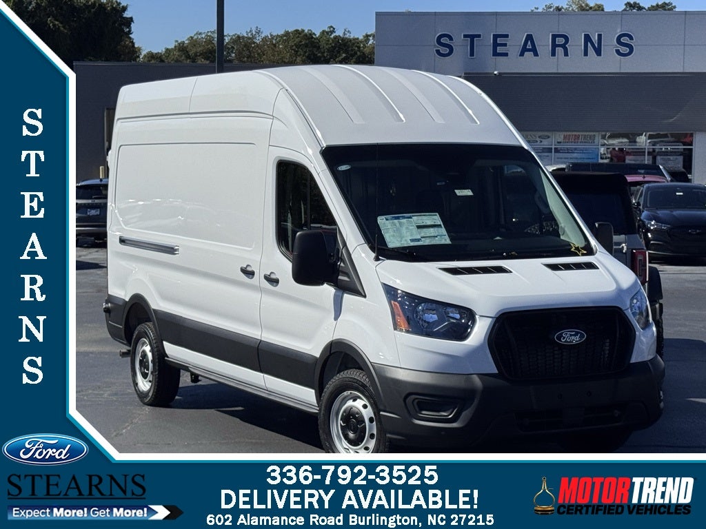 2026 Ford Transit-250 Base