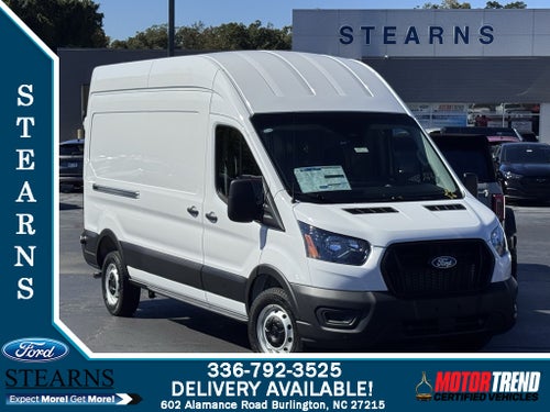 2026 Ford Transit-250 Base