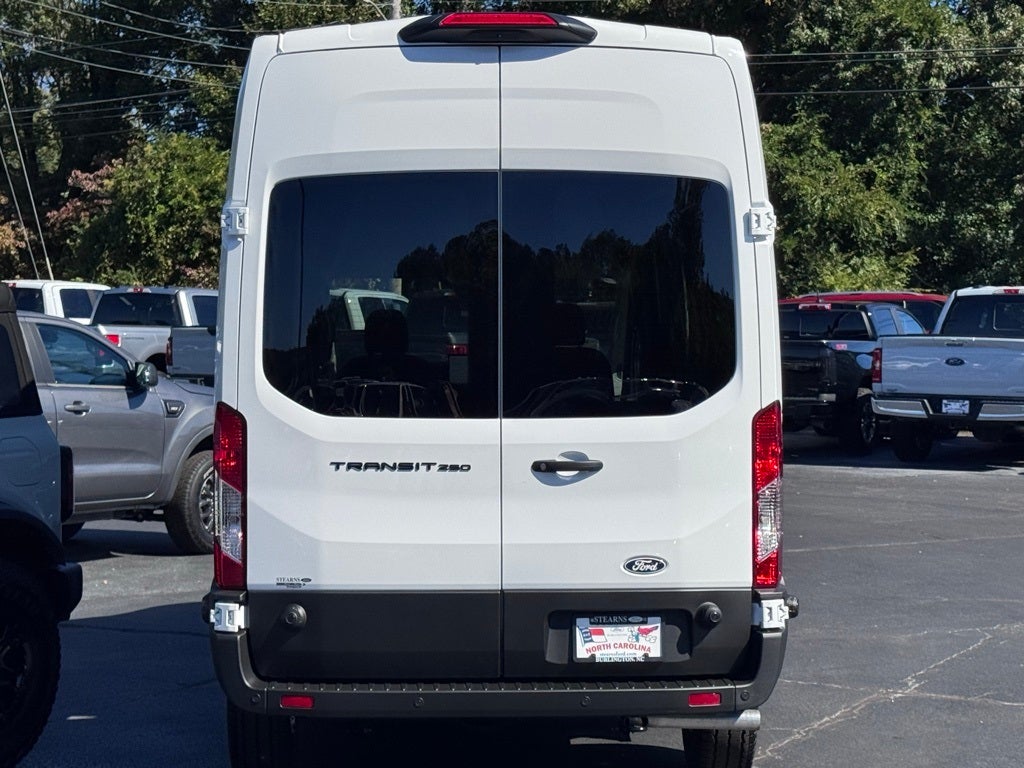 2026 Ford Transit-250 Base