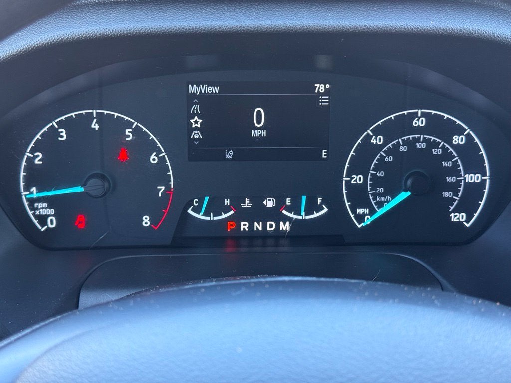 2020 Ford Transit-250 Base