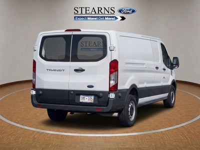 2020 Ford Transit-250 Base