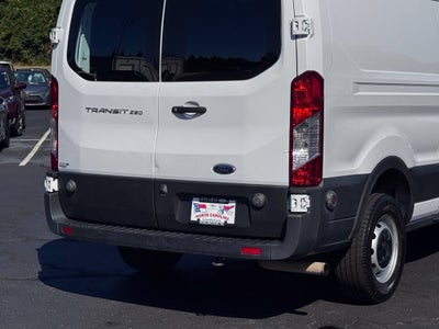 2020 Ford Transit-250 Base