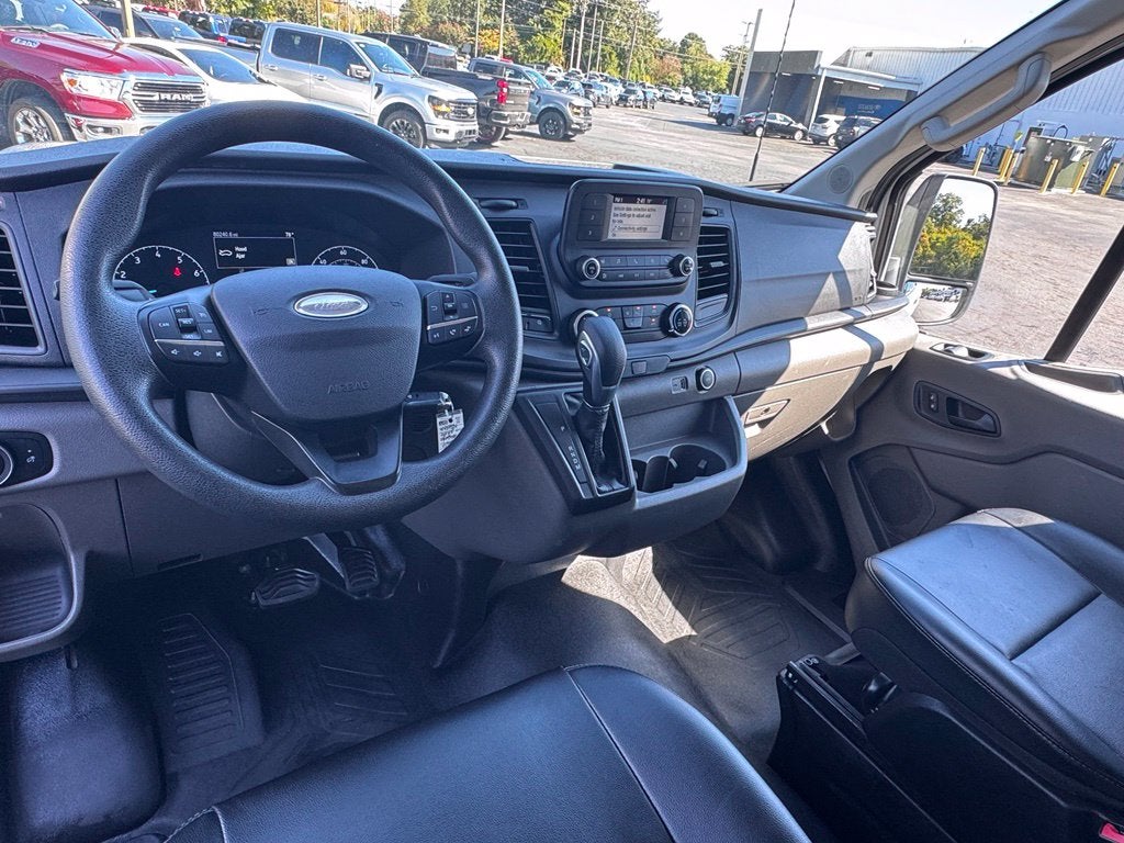 2020 Ford Transit-250 Base