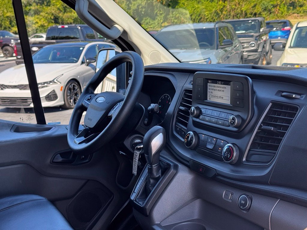 2020 Ford Transit-250 Base