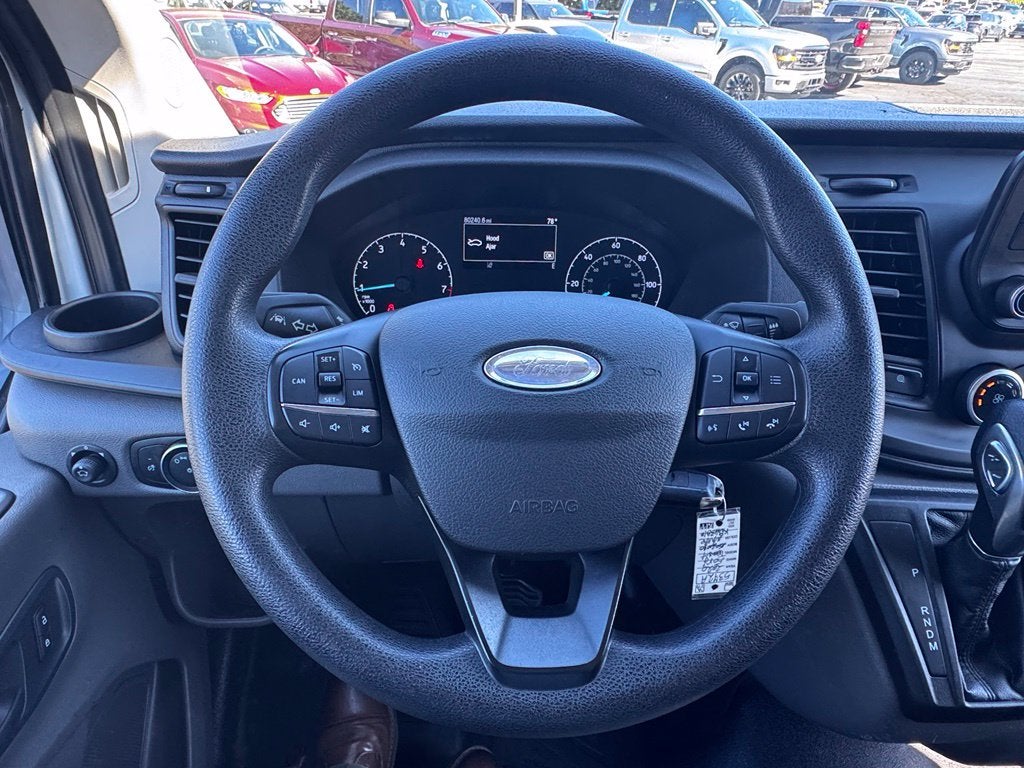 2020 Ford Transit-250 Base