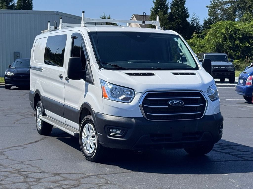 2021 Ford Transit-250 Base
