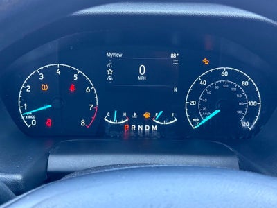 2021 Ford Transit-250 Base