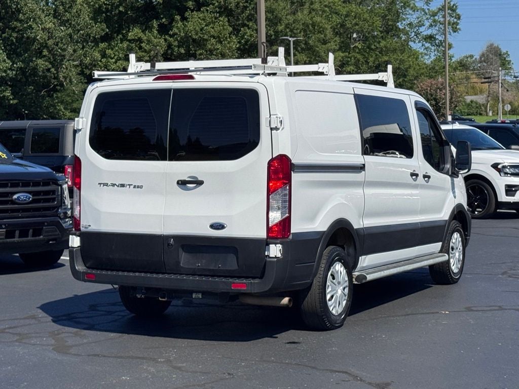 2021 Ford Transit-250 Base