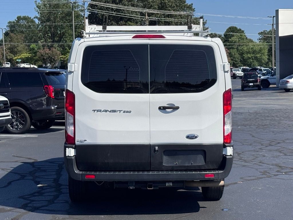 2021 Ford Transit-250 Base