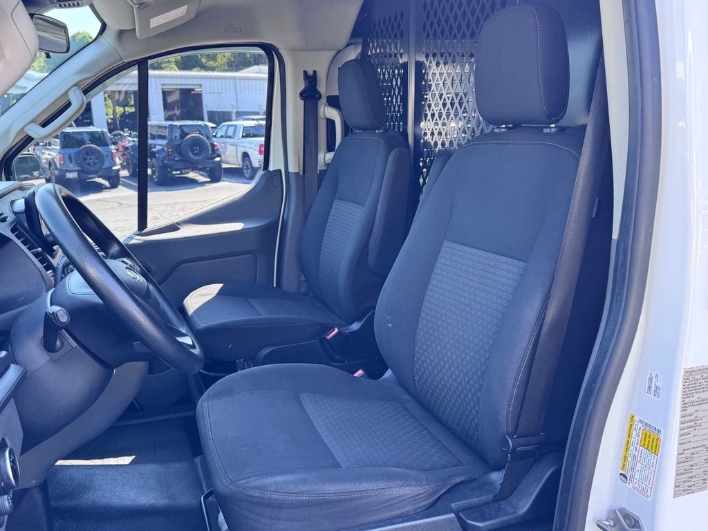 2021 Ford Transit-250 Base