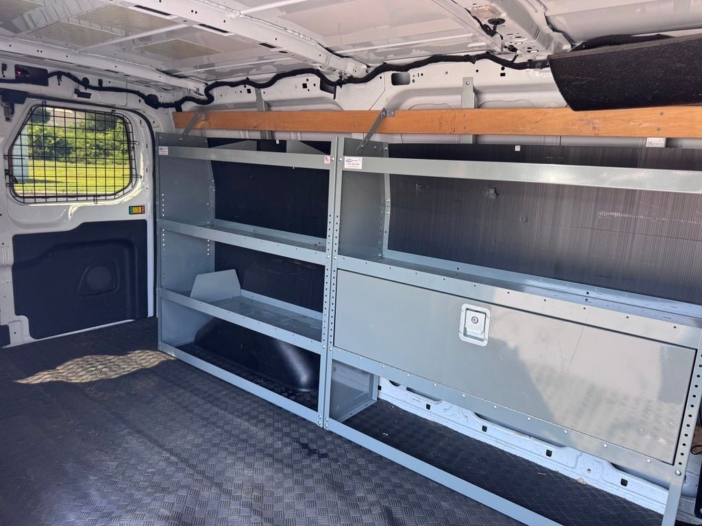 2021 Ford Transit-250 Base