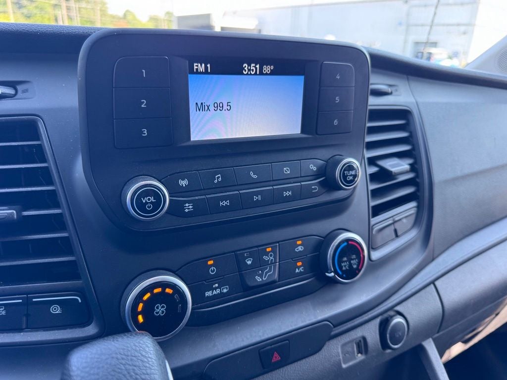 2021 Ford Transit-250 Base