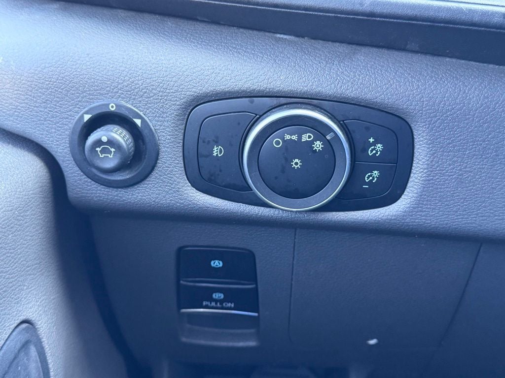 2021 Ford Transit-250 Base