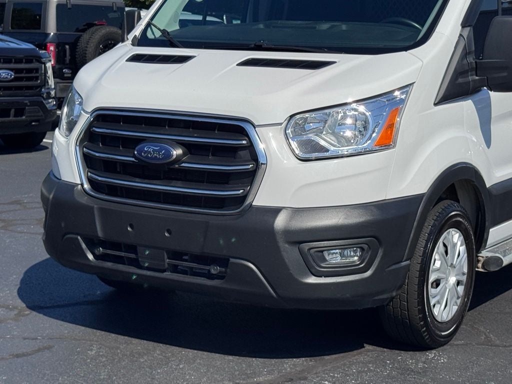 2021 Ford Transit-250 Base